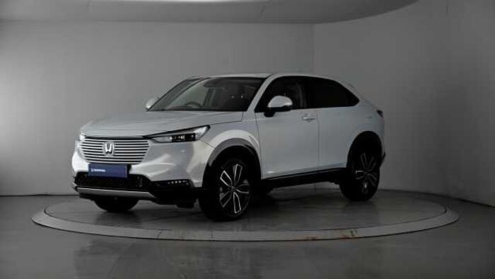 Honda HR-V Hybrid HONDA HR-V 1.5 h i-MMD Advance SUV 5dr Petrol Hybrid CVT Euro 6 (s/s) (131 ps) 