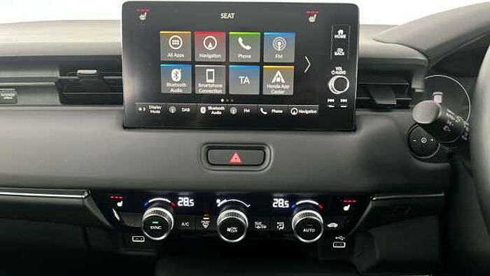 Honda HR-V Hybrid HONDA HR-V 1.5 h i-MMD Advance SUV 5dr Petrol Hybrid CVT Euro 6 (s/s) (131 ps) 