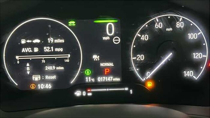 Honda HR-V Hybrid HONDA HR-V 1.5 h i-MMD Advance SUV 5dr Petrol Hybrid CVT Euro 6 (s/s) (131 ps) 