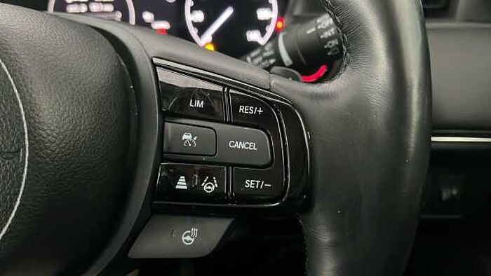 Honda HR-V Hybrid HONDA HR-V 1.5 h i-MMD Advance SUV 5dr Petrol Hybrid CVT Euro 6 (s/s) (131 ps) 