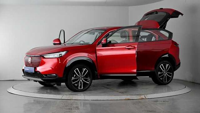 Honda HR-V Hybrid HONDA HR-V 1.5 h i-MMD Advance SUV 5dr Petrol Hybrid CVT Euro 6 (s/s) (131 ps) 