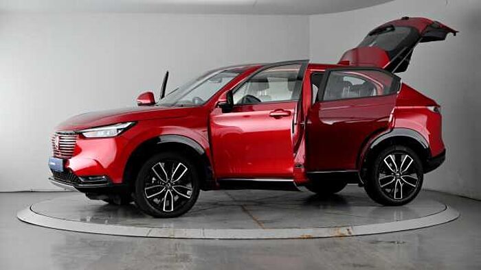 Honda HR-V Hybrid HONDA HR-V 1.5 h i-MMD Advance SUV 5dr Petrol Hybrid CVT Euro 6 (s/s) (131 ps) 