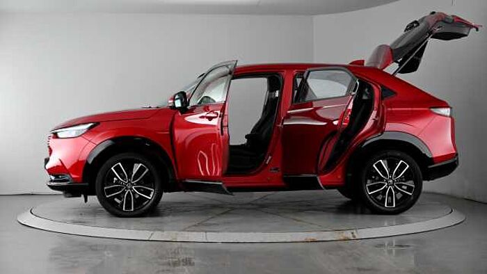 Honda HR-V Hybrid HONDA HR-V 1.5 h i-MMD Advance SUV 5dr Petrol Hybrid CVT Euro 6 (s/s) (131 ps) 