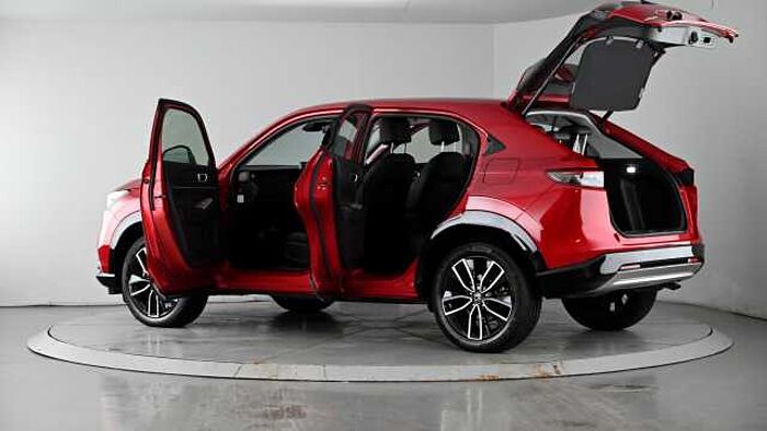 Honda HR-V Hybrid HONDA HR-V 1.5 h i-MMD Advance SUV 5dr Petrol Hybrid CVT Euro 6 (s/s) (131 ps) 