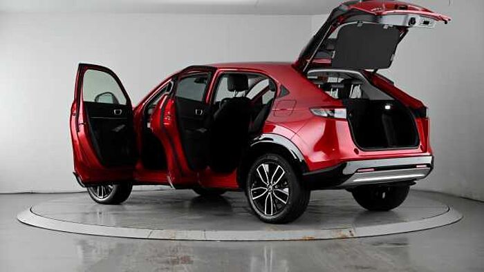 Honda HR-V Hybrid HONDA HR-V 1.5 h i-MMD Advance SUV 5dr Petrol Hybrid CVT Euro 6 (s/s) (131 ps) 