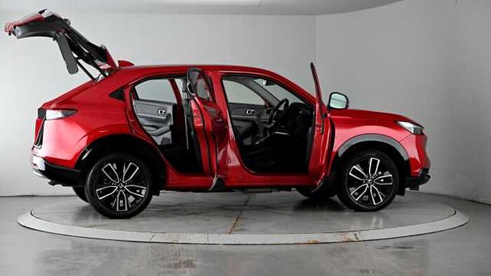 Honda HR-V Hybrid HONDA HR-V 1.5 h i-MMD Advance SUV 5dr Petrol Hybrid CVT Euro 6 (s/s) (131 ps) 