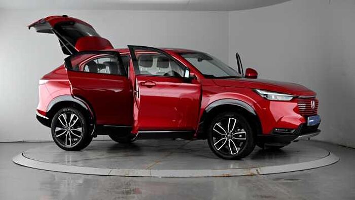 Honda HR-V Hybrid HONDA HR-V 1.5 h i-MMD Advance SUV 5dr Petrol Hybrid CVT Euro 6 (s/s) (131 ps) 