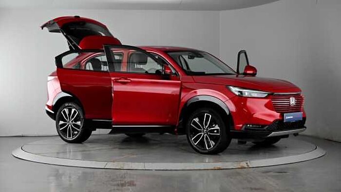 Honda HR-V Hybrid HONDA HR-V 1.5 h i-MMD Advance SUV 5dr Petrol Hybrid CVT Euro 6 (s/s) (131 ps) 
