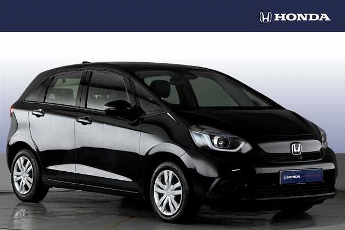 Honda Jazz Hybrid HONDA Jazz 1.5 h i-MMD SE Hatchback 5dr Petrol Hybrid eCVT Euro 6 (s/s) (107 ps) 