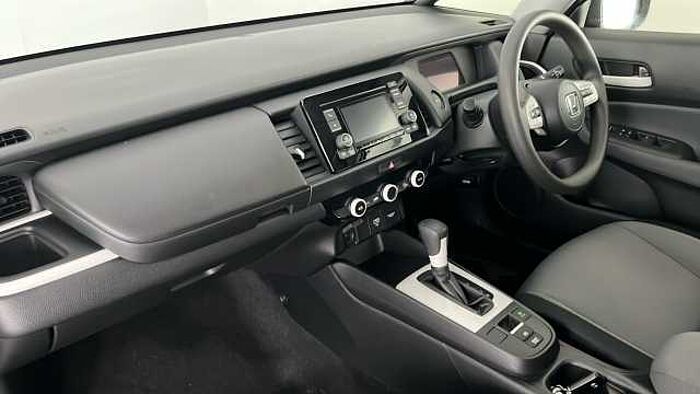 Honda Jazz Hybrid HONDA Jazz 1.5 h i-MMD SE Hatchback 5dr Petrol Hybrid eCVT Euro 6 (s/s) (107 ps) 