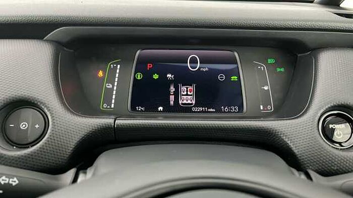 Honda Jazz Hybrid HONDA Jazz 1.5 h i-MMD SE Hatchback 5dr Petrol Hybrid eCVT Euro 6 (s/s) (107 ps) 