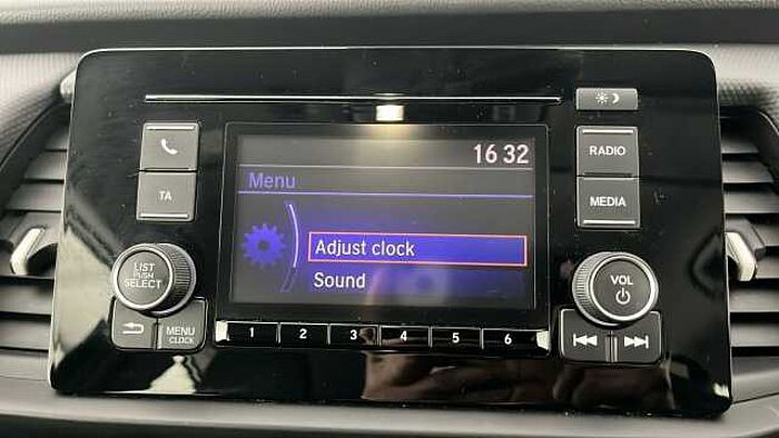 Honda Jazz Hybrid HONDA Jazz 1.5 h i-MMD SE Hatchback 5dr Petrol Hybrid eCVT Euro 6 (s/s) (107 ps) 