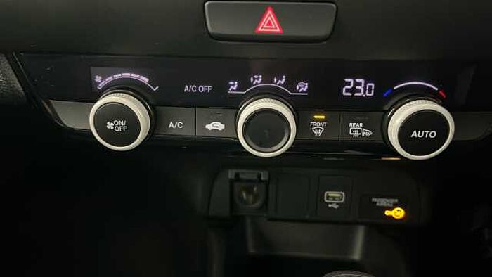 Honda Jazz Hybrid HONDA Jazz 1.5 h i-MMD SE Hatchback 5dr Petrol Hybrid eCVT Euro 6 (s/s) (107 ps) 