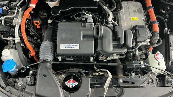 Honda Jazz Hybrid HONDA Jazz 1.5 h i-MMD SE Hatchback 5dr Petrol Hybrid eCVT Euro 6 (s/s) (107 ps) 