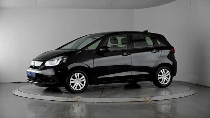 Honda Jazz Hybrid HONDA Jazz 1.5 h i-MMD SE Hatchback 5dr Petrol Hybrid eCVT Euro 6 (s/s) (107 ps) 