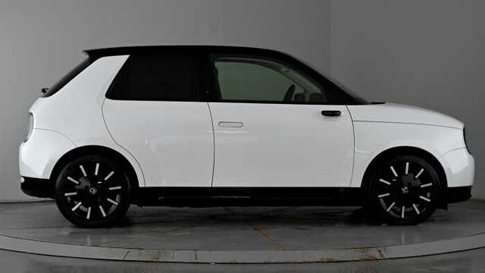 Honda e HONDA Honda E 35.5kWh Advance Hatchback 5dr Electric Auto (17in Alloy) (154 ps) 