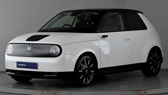 Honda e HONDA Honda E 35.5kWh Advance Hatchback 5dr Electric Auto (17in Alloy) (154 ps) 