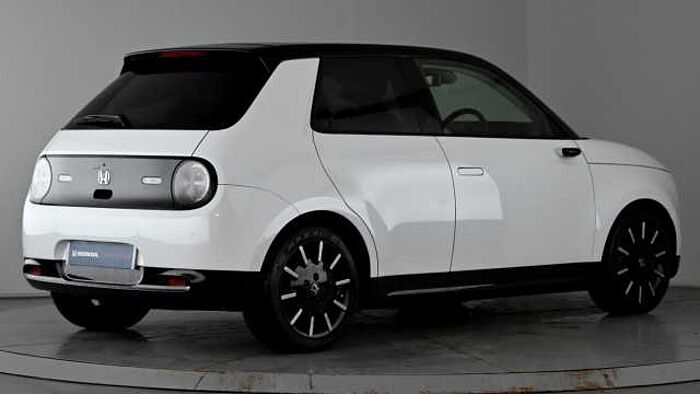 Honda e HONDA Honda E 35.5kWh Advance Hatchback 5dr Electric Auto (17in Alloy) (154 ps) 