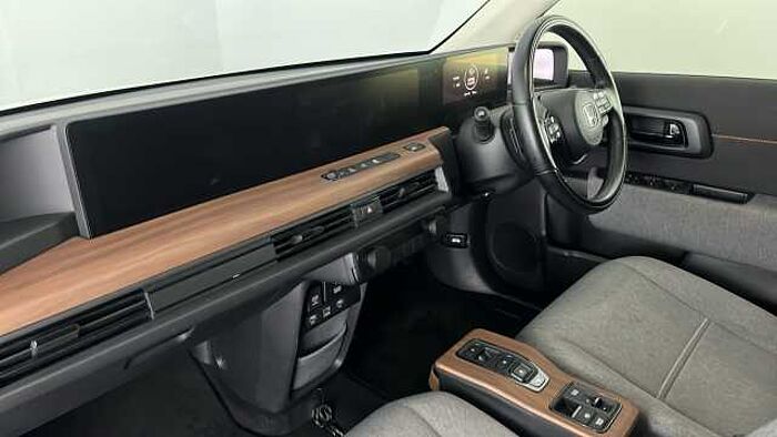 Honda e HONDA Honda E 35.5kWh Advance Hatchback 5dr Electric Auto (17in Alloy) (154 ps) 