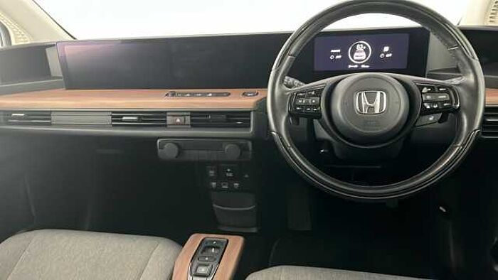 Honda e HONDA Honda E 35.5kWh Advance Hatchback 5dr Electric Auto (17in Alloy) (154 ps) 