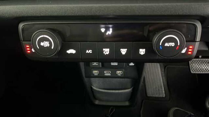 Honda e HONDA Honda E 35.5kWh Advance Hatchback 5dr Electric Auto (17in Alloy) (154 ps) 