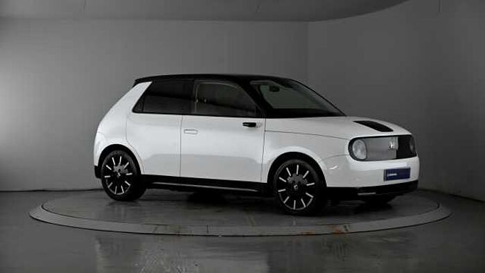 Honda e HONDA Honda E 35.5kWh Advance Hatchback 5dr Electric Auto (17in Alloy) (154 ps) 