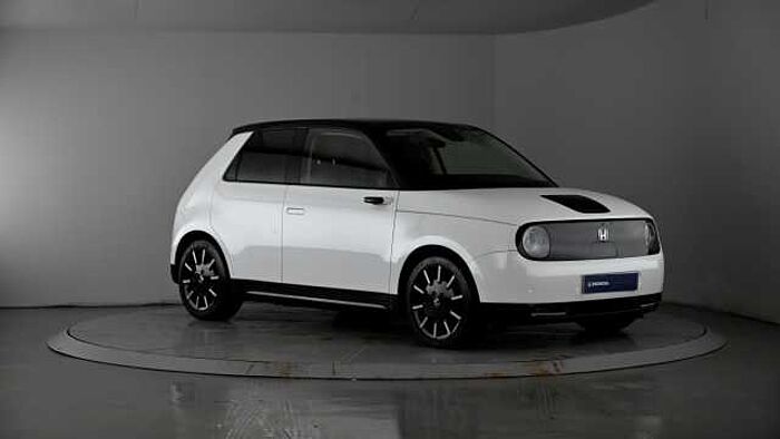 Honda e HONDA Honda E 35.5kWh Advance Hatchback 5dr Electric Auto (17in Alloy) (154 ps) 