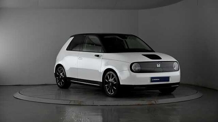 Honda e HONDA Honda E 35.5kWh Advance Hatchback 5dr Electric Auto (17in Alloy) (154 ps) 