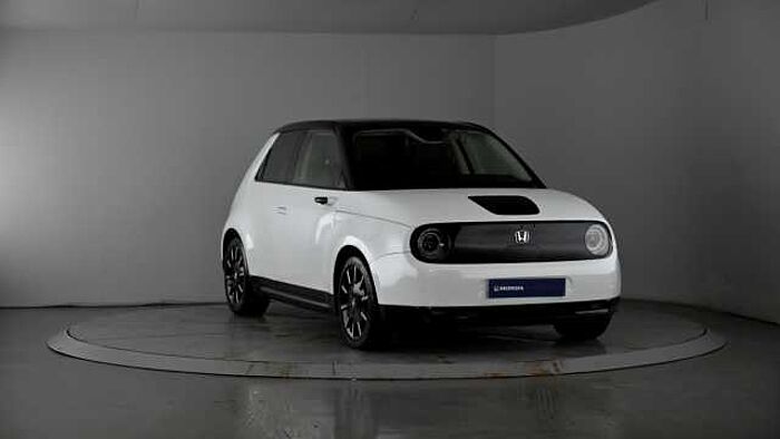 Honda e HONDA Honda E 35.5kWh Advance Hatchback 5dr Electric Auto (17in Alloy) (154 ps) 