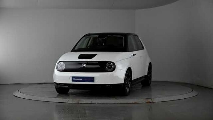 Honda e HONDA Honda E 35.5kWh Advance Hatchback 5dr Electric Auto (17in Alloy) (154 ps) 