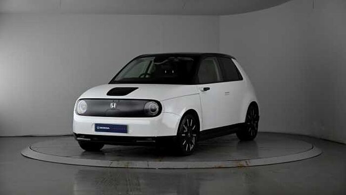 Honda e HONDA Honda E 35.5kWh Advance Hatchback 5dr Electric Auto (17in Alloy) (154 ps) 