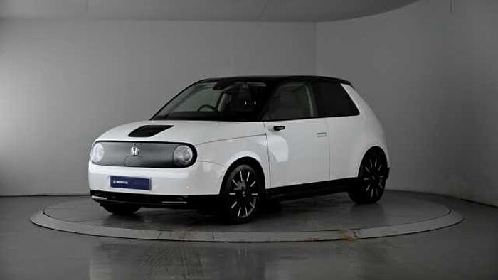 Honda e HONDA Honda E 35.5kWh Advance Hatchback 5dr Electric Auto (17in Alloy) (154 ps) 