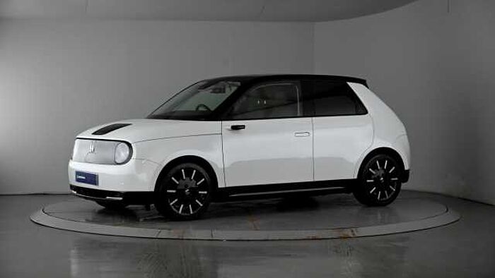 Honda e HONDA Honda E 35.5kWh Advance Hatchback 5dr Electric Auto (17in Alloy) (154 ps) 