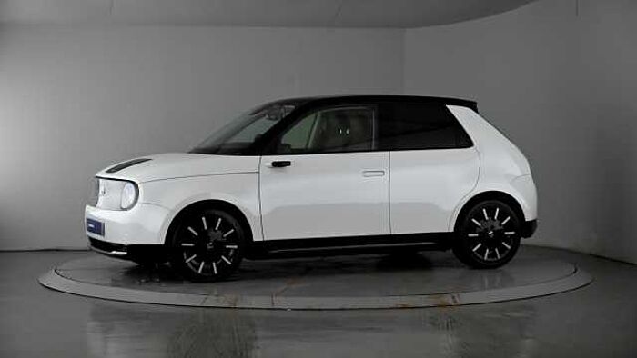 Honda e HONDA Honda E 35.5kWh Advance Hatchback 5dr Electric Auto (17in Alloy) (154 ps) 