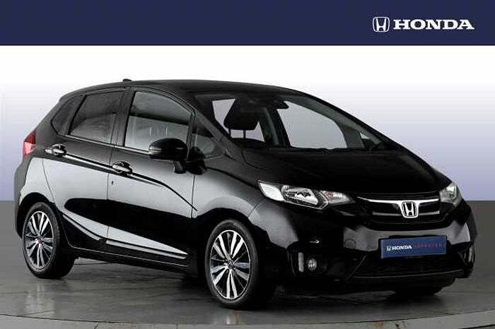 Honda Jazz HONDA Jazz 1.3 i-VTEC EX Hatchback 5dr Petrol CVT Euro 6 (s/s) (102 ps) 