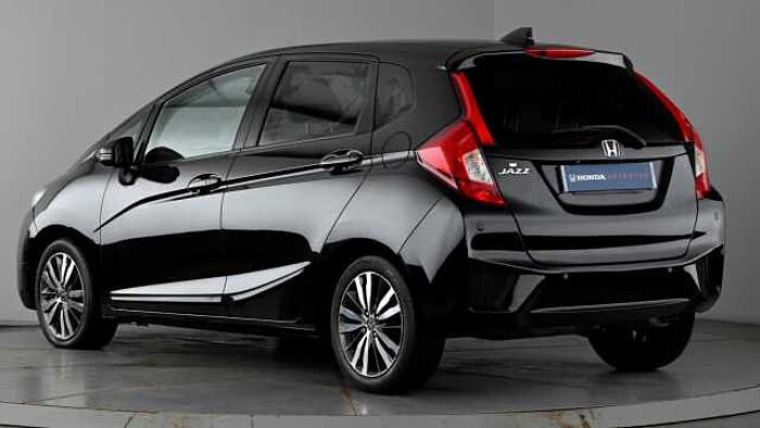 Honda Jazz HONDA Jazz 1.3 i-VTEC EX Hatchback 5dr Petrol CVT Euro 6 (s/s) (102 ps) 