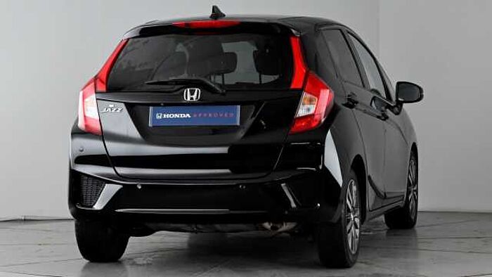 Honda Jazz HONDA Jazz 1.3 i-VTEC EX Hatchback 5dr Petrol CVT Euro 6 (s/s) (102 ps) 