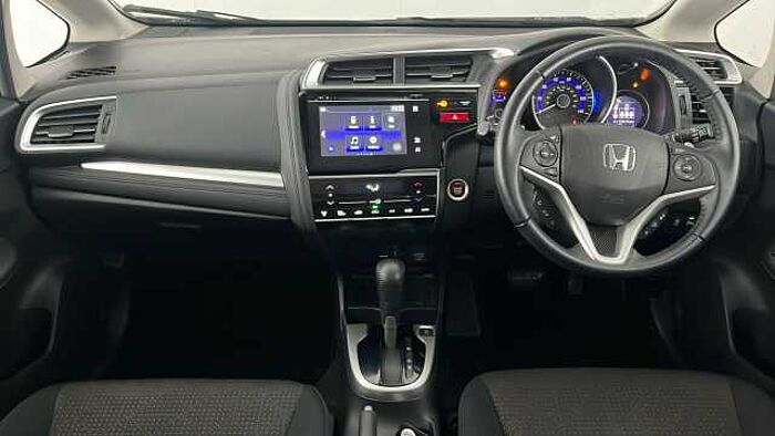 Honda Jazz HONDA Jazz 1.3 i-VTEC EX Hatchback 5dr Petrol CVT Euro 6 (s/s) (102 ps) 