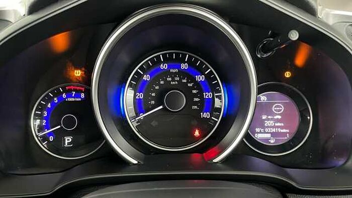 Honda Jazz HONDA Jazz 1.3 i-VTEC EX Hatchback 5dr Petrol CVT Euro 6 (s/s) (102 ps) 