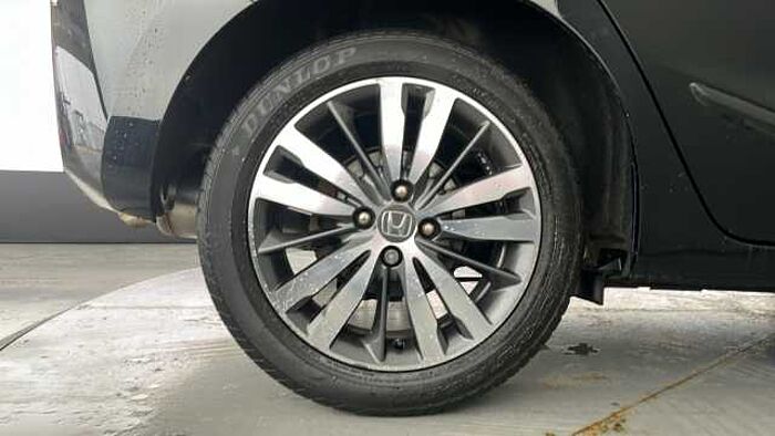 Honda Jazz HONDA Jazz 1.3 i-VTEC EX Hatchback 5dr Petrol CVT Euro 6 (s/s) (102 ps) 