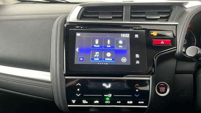 Honda Jazz HONDA Jazz 1.3 i-VTEC EX Hatchback 5dr Petrol CVT Euro 6 (s/s) (102 ps) 