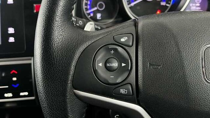 Honda Jazz HONDA Jazz 1.3 i-VTEC EX Hatchback 5dr Petrol CVT Euro 6 (s/s) (102 ps) 