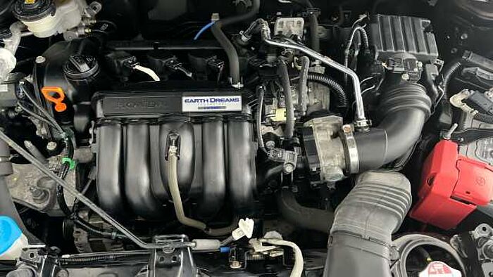 Honda Jazz HONDA Jazz 1.3 i-VTEC EX Hatchback 5dr Petrol CVT Euro 6 (s/s) (102 ps) 