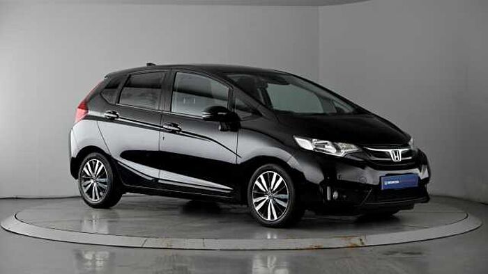 Honda Jazz HONDA Jazz 1.3 i-VTEC EX Hatchback 5dr Petrol CVT Euro 6 (s/s) (102 ps) 