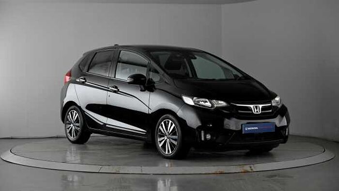 Honda Jazz HONDA Jazz 1.3 i-VTEC EX Hatchback 5dr Petrol CVT Euro 6 (s/s) (102 ps) 