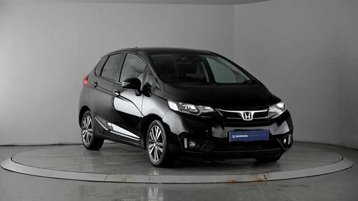 Honda Jazz HONDA Jazz 1.3 i-VTEC EX Hatchback 5dr Petrol CVT Euro 6 (s/s) (102 ps) 