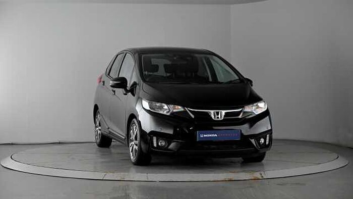 Honda Jazz HONDA Jazz 1.3 i-VTEC EX Hatchback 5dr Petrol CVT Euro 6 (s/s) (102 ps) 