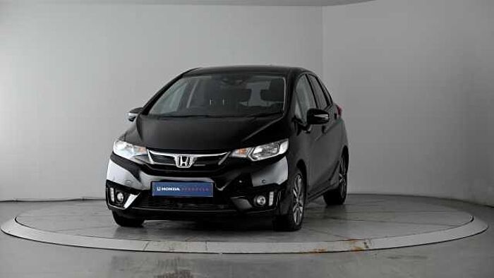Honda Jazz HONDA Jazz 1.3 i-VTEC EX Hatchback 5dr Petrol CVT Euro 6 (s/s) (102 ps) 