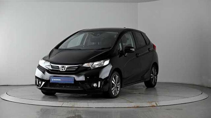 Honda Jazz HONDA Jazz 1.3 i-VTEC EX Hatchback 5dr Petrol CVT Euro 6 (s/s) (102 ps) 