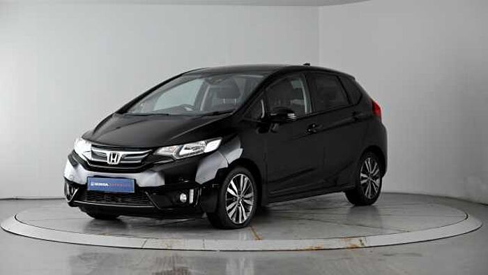 Honda Jazz HONDA Jazz 1.3 i-VTEC EX Hatchback 5dr Petrol CVT Euro 6 (s/s) (102 ps) 